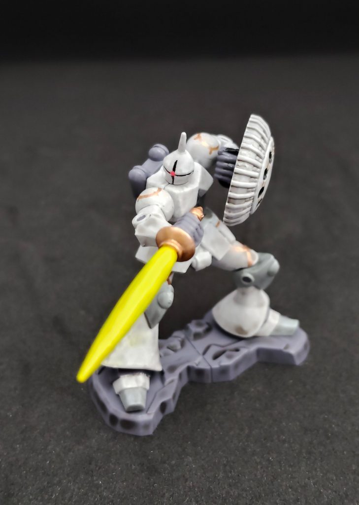 チョコサプ　エグザベ専用ギャン