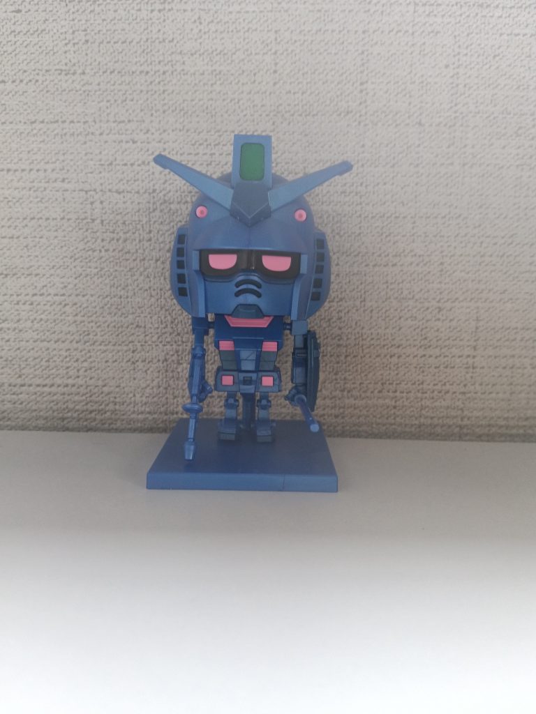 劇場版ガンプラくん