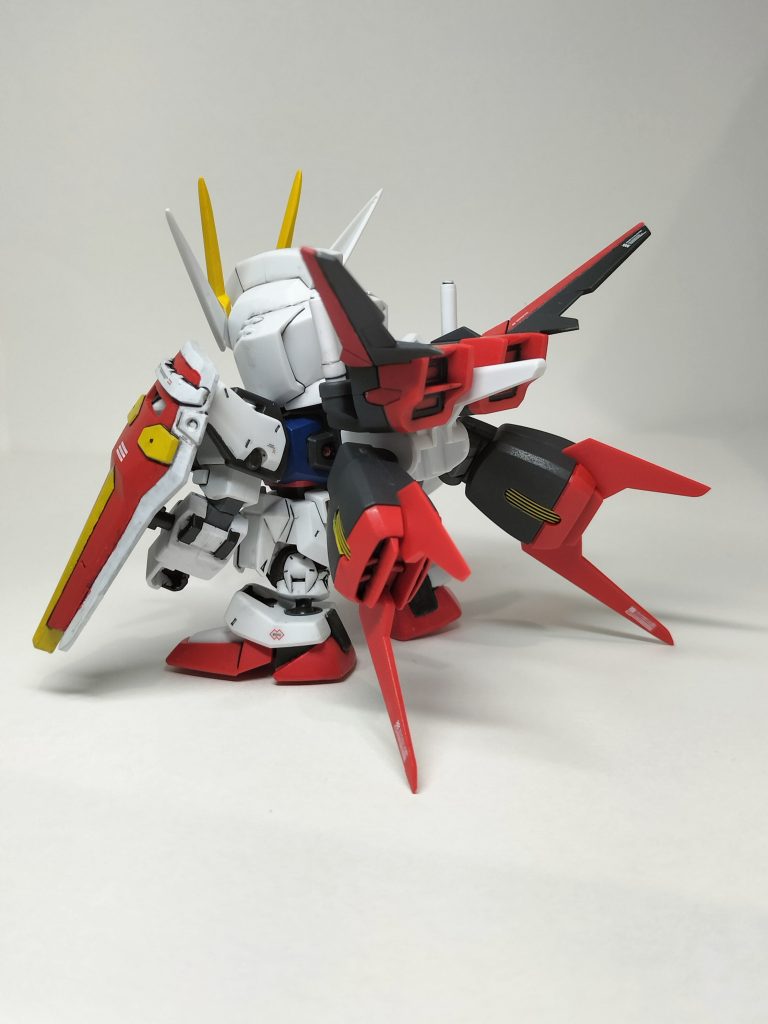 少し羽は小さめですがこれはこれでかわいいです✨️