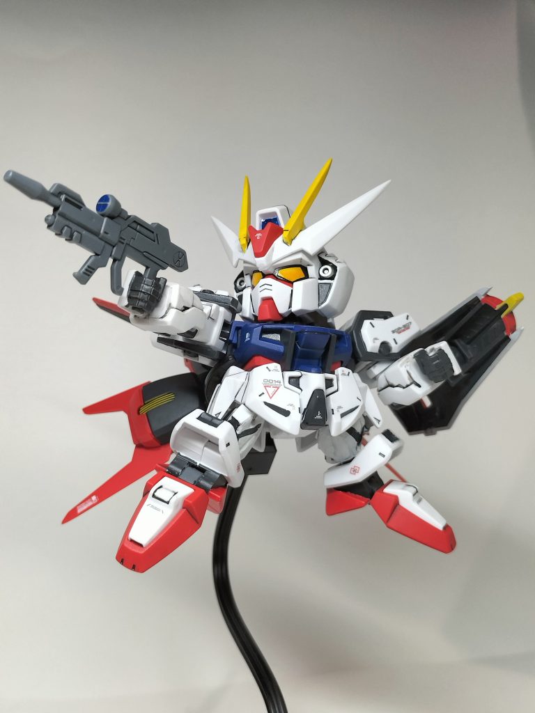 からのseed打ちもしっかり決まります(gandam1)