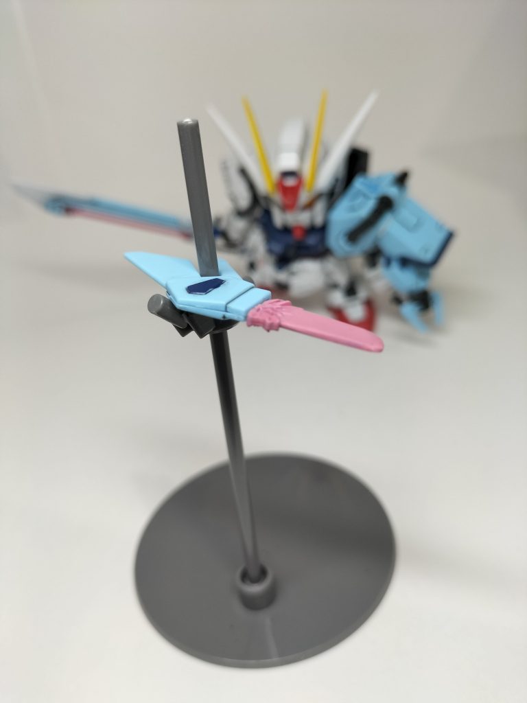 マイダスメッサー投擲！