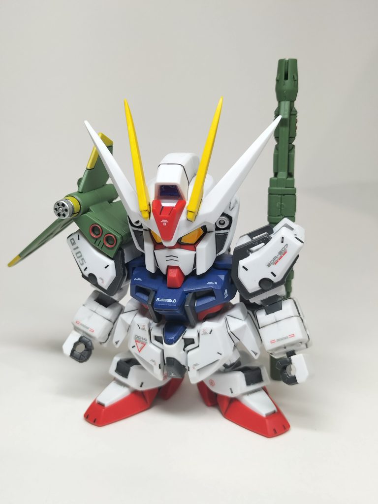 そしてランチャーストライク✨️