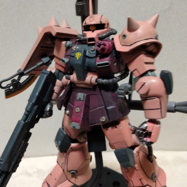 シャア専用ざうⅡ