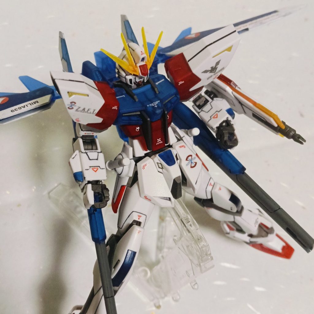 ビルドストライクガンダム｜🟠いくら丼🟠さんのガンプラ作品｜GUNSTA