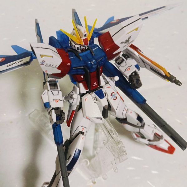 ビルドストライクガンダム