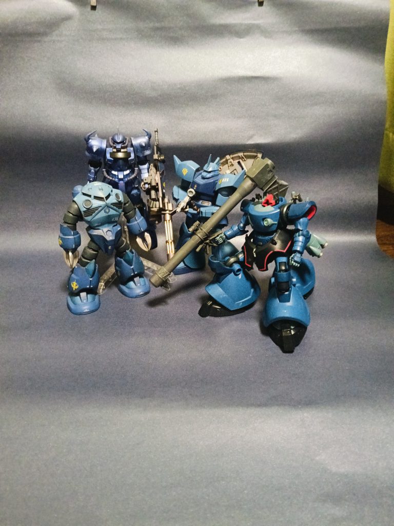 アルパイン部隊