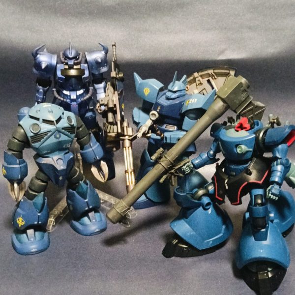 アルパイン部隊