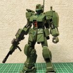 制作状況5組み上がりました。残りはデカールとトップコートです。[…]