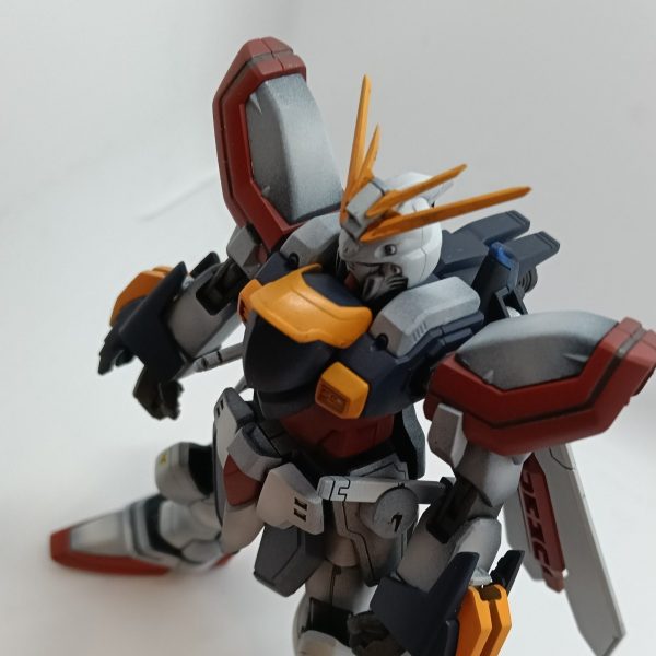 弟作 HG ゴッドガンダム