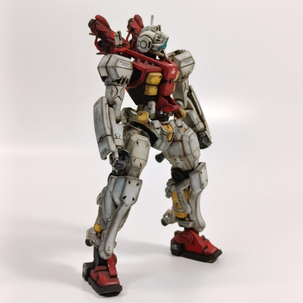 ゲルググ（GQ)–3枚目/制作者：孤独のプラモ