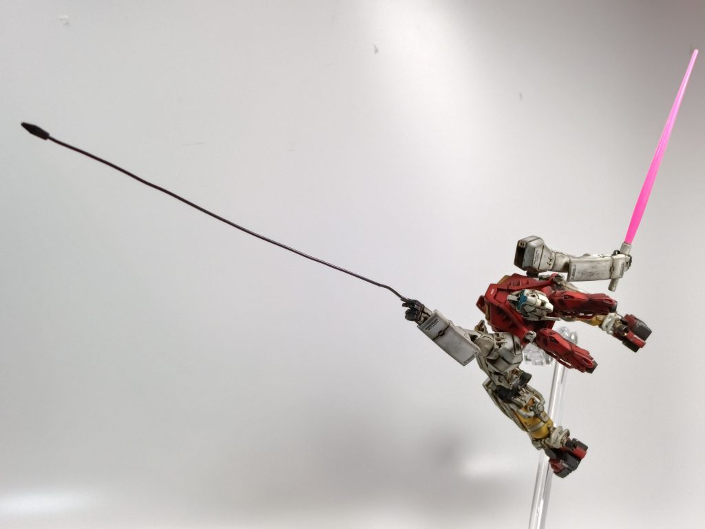 ゲルググ（GQ)–6枚目/制作者：孤独のプラモ