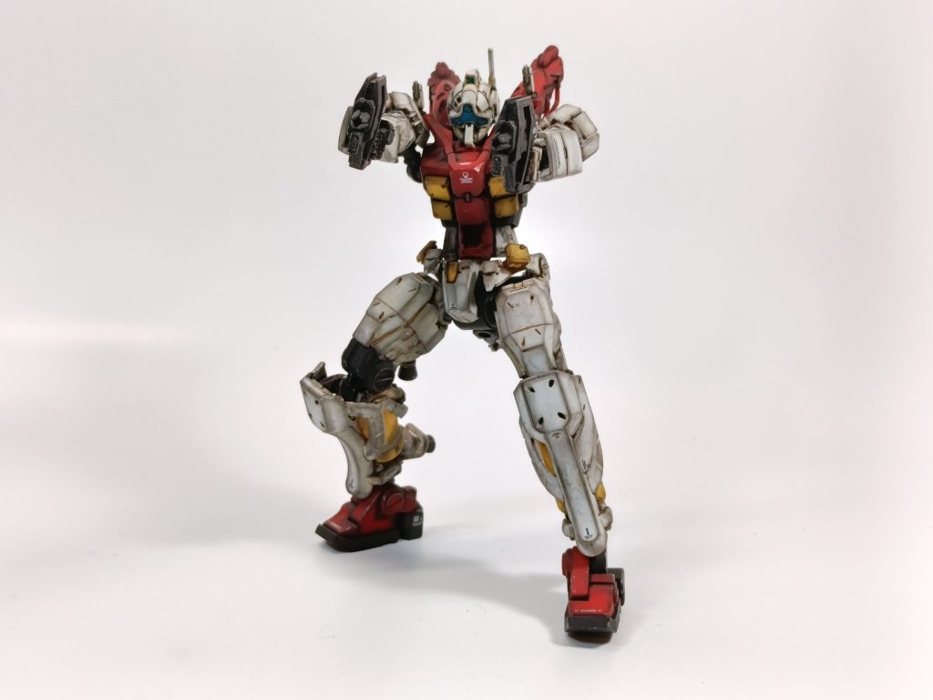 ゲルググ（GQ)–7枚目/制作者：孤独のプラモ