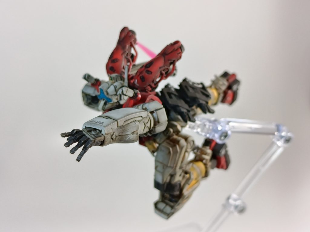 ゲルググ（GQ)–2枚目/制作者：孤独のプラモ