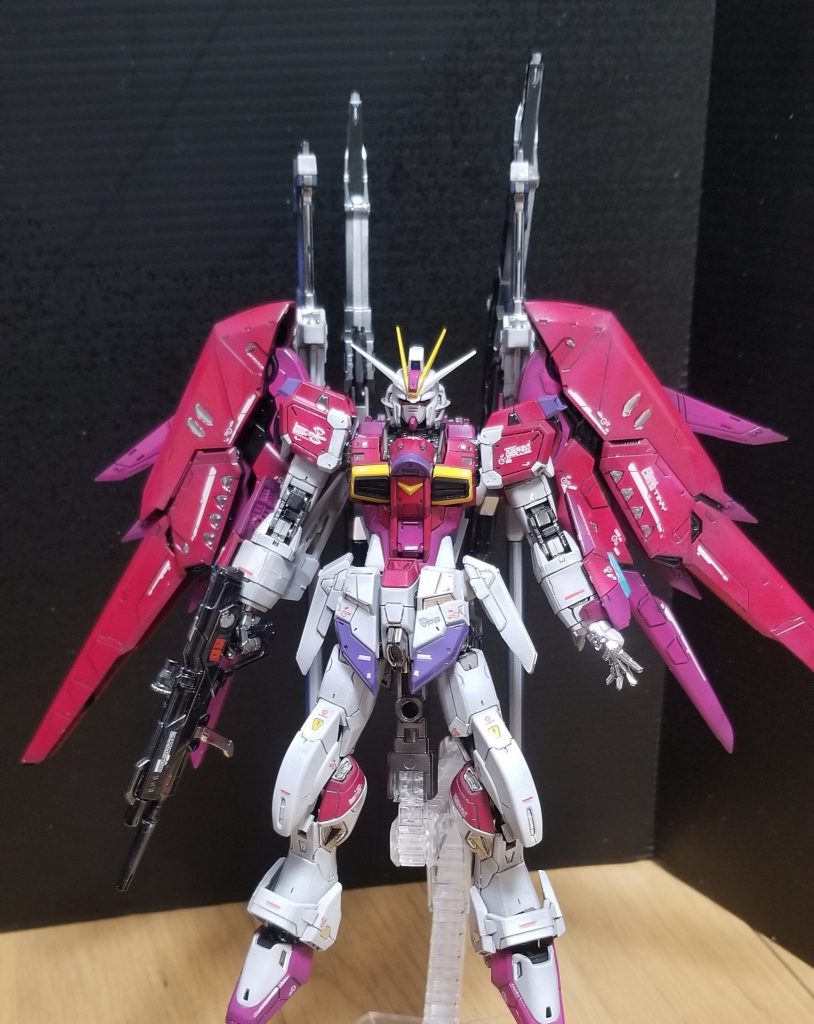 RG デスティニーインパルス–2枚目/制作者：nabewobilly