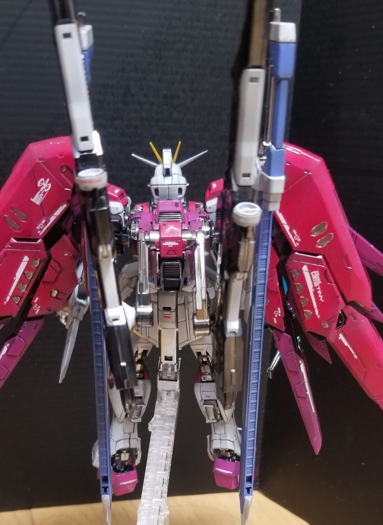 RG デスティニーインパルス–4枚目/制作者：nabewobilly