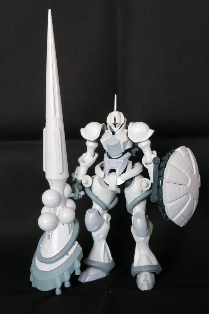 HG エグザベくん専用ギャン–2枚目/制作者：@Ken_BRZ