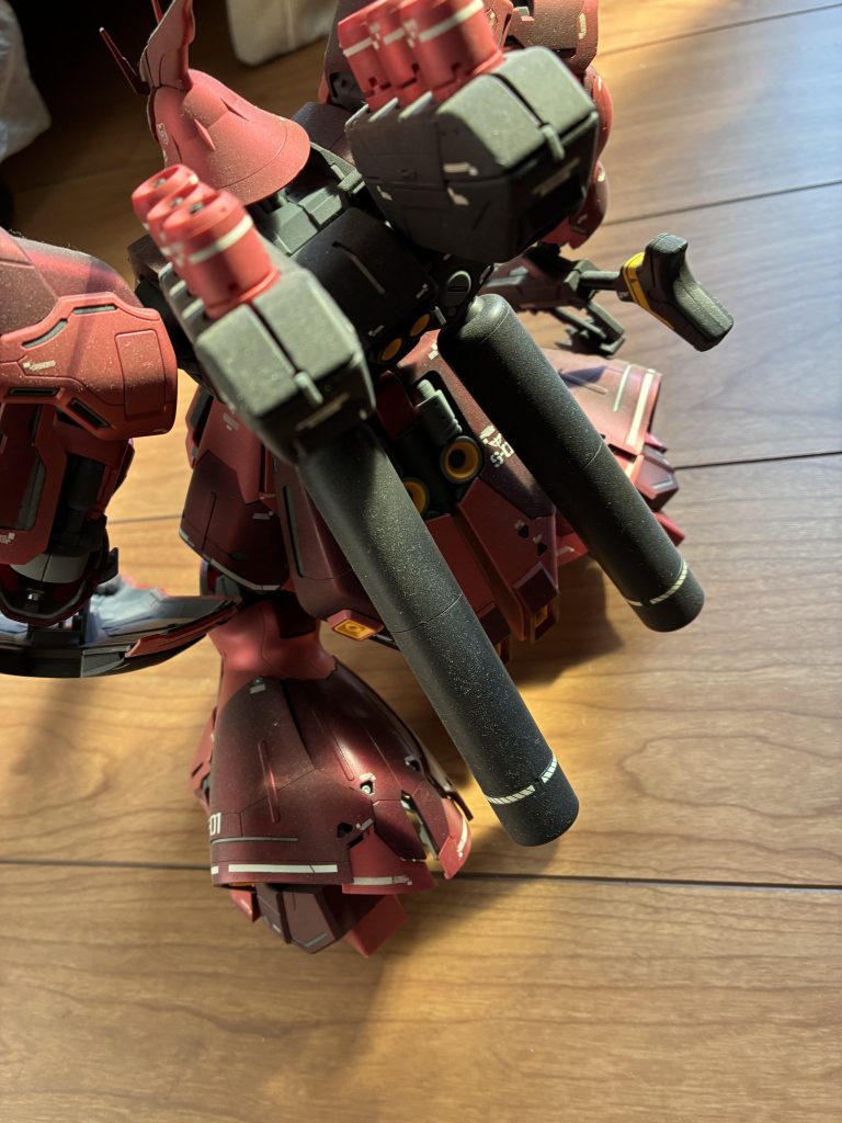 MGサザビー ver.ka–2枚目/制作者：ちっぷ