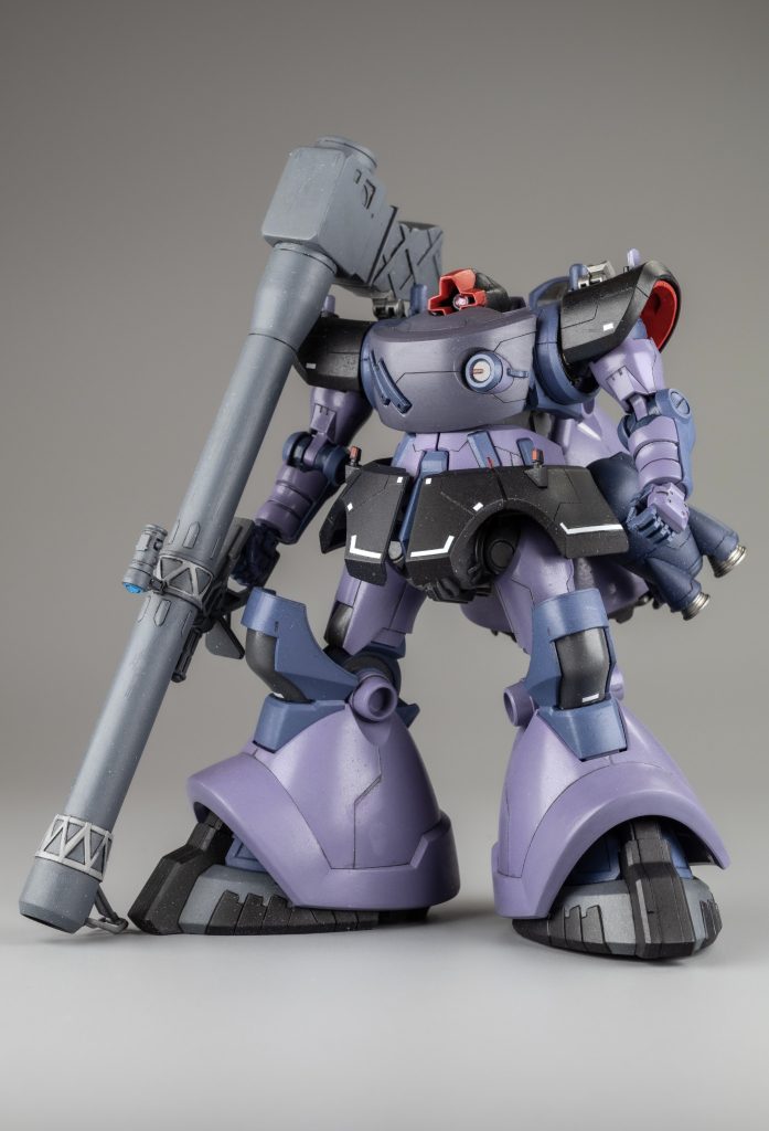 リック・ドム(GQ)