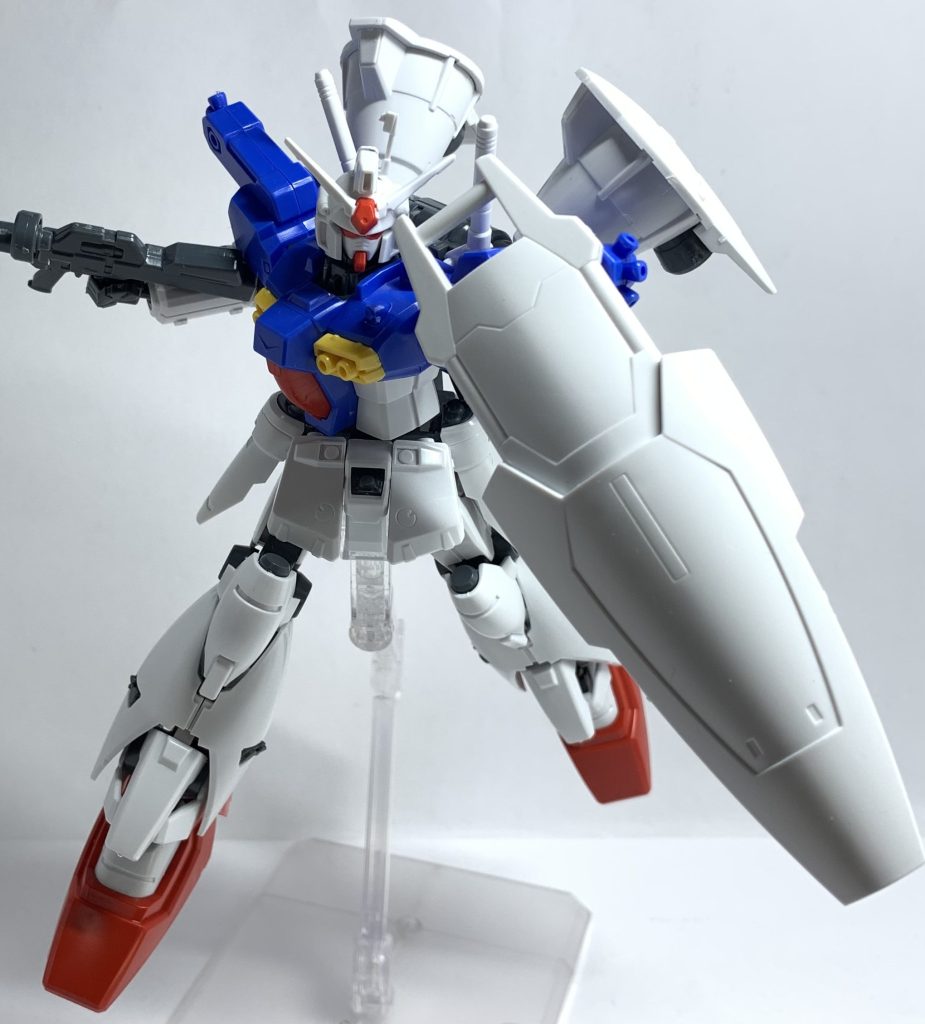 HGUC ガンダムGP-01 フルバーニアン