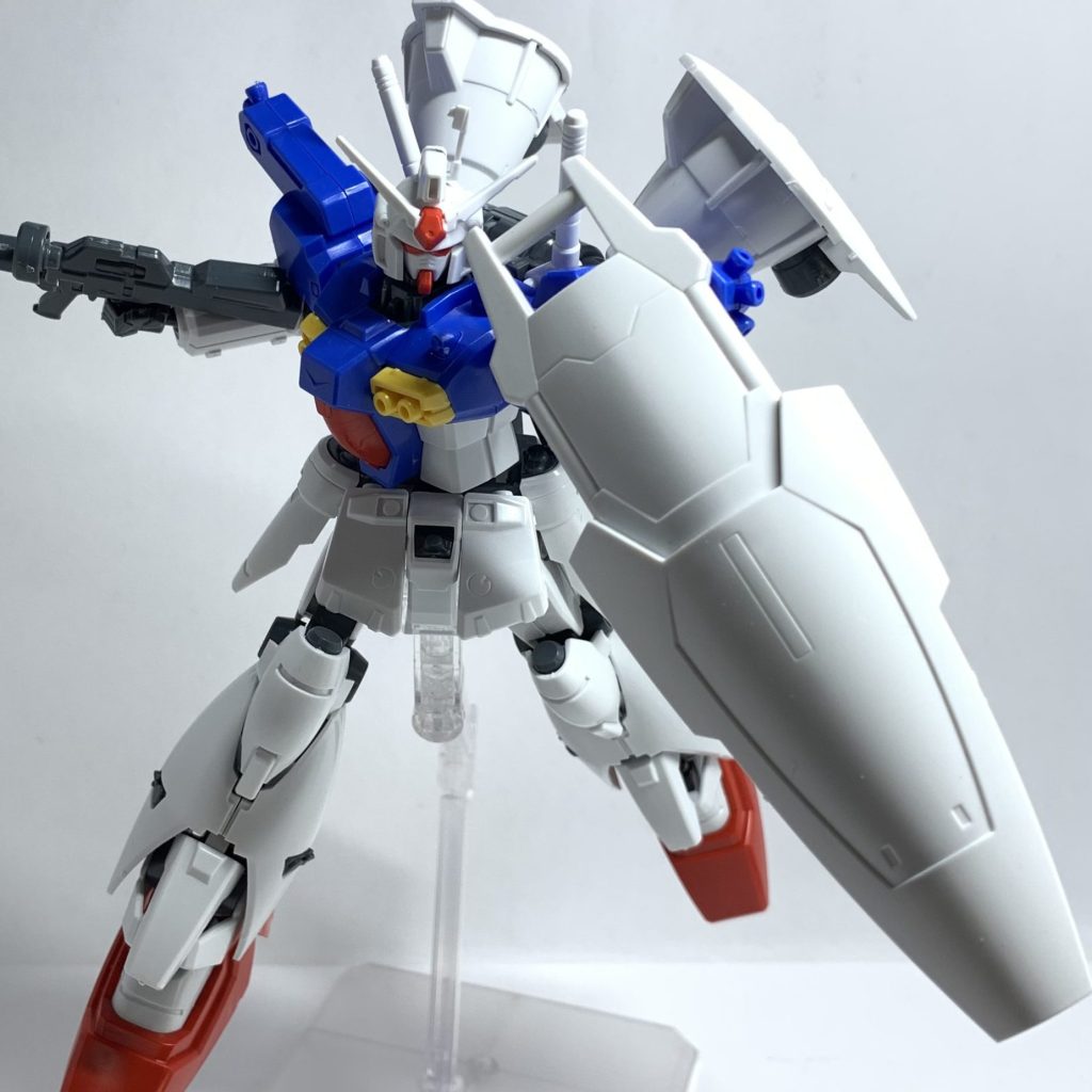 HGUC ガンダムGP-01 フルバーニアン｜神宮寺玲那-Re⑦/ガンプラ
