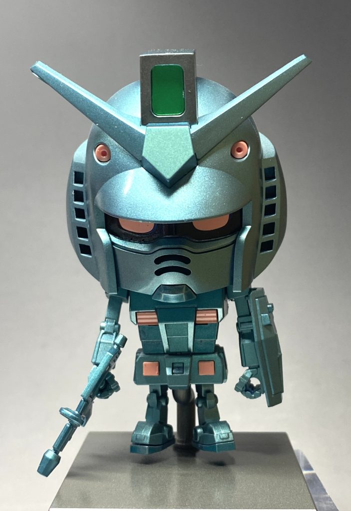 劇場版イメージカラー　ガンプラくん