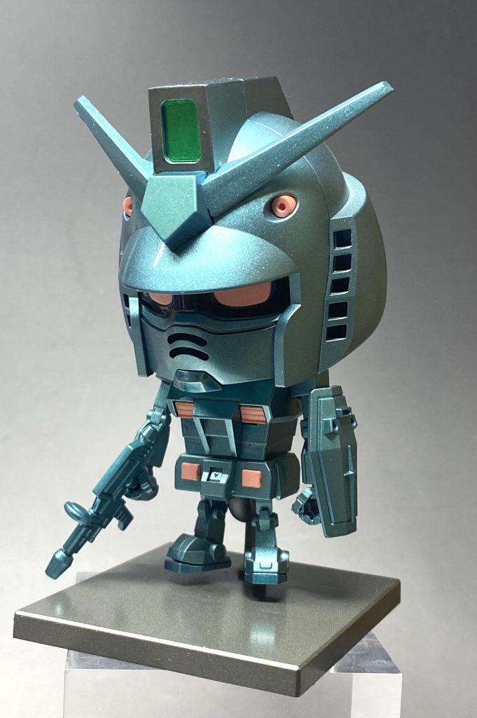 劇場版イメージカラー　ガンプラくん–4枚目/制作者：影狼Σ