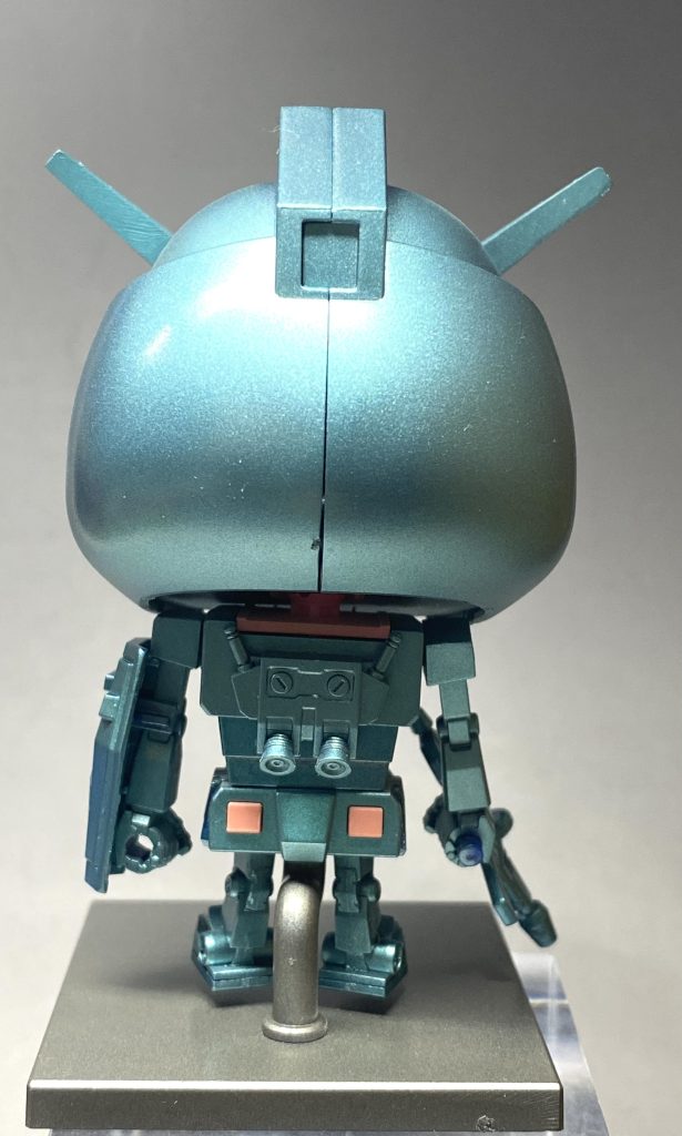 劇場版イメージカラー　ガンプラくん–5枚目/制作者：影狼Σ