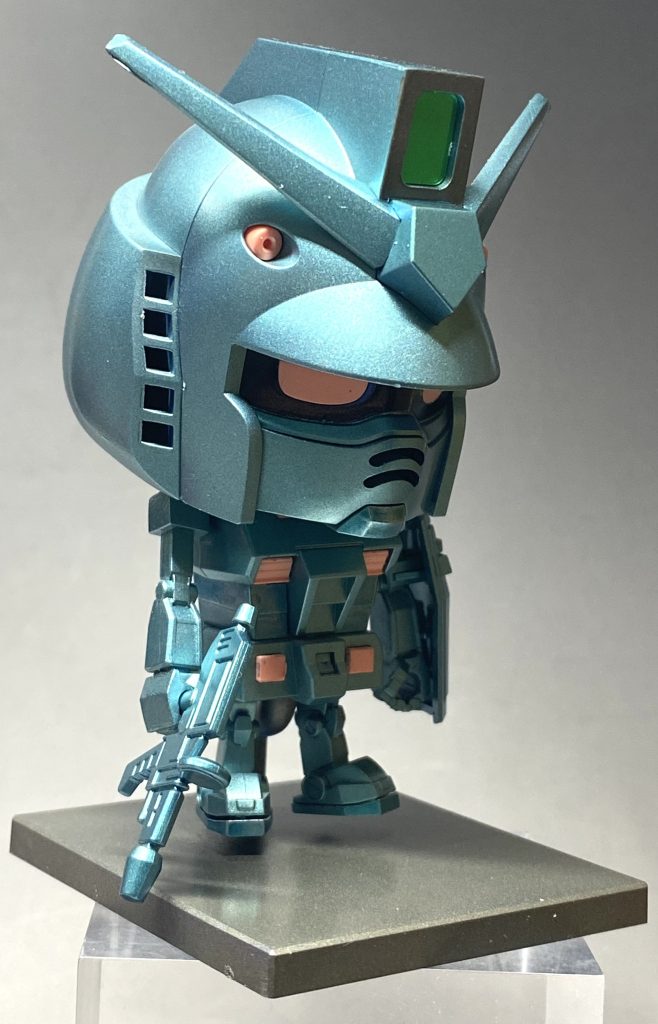 劇場版イメージカラー　ガンプラくん–3枚目/制作者：影狼Σ