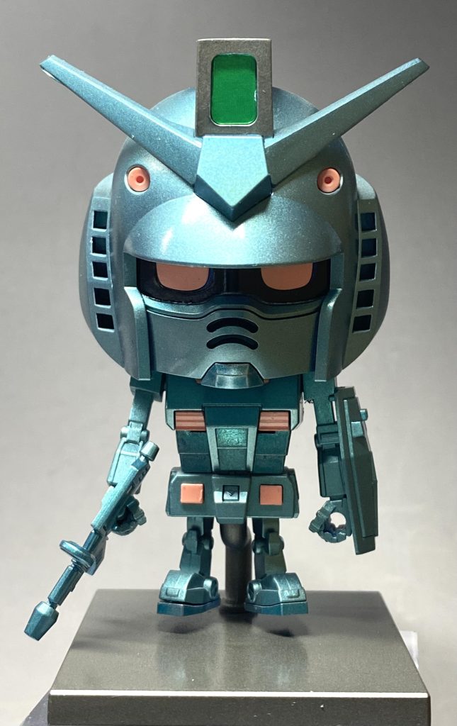 劇場版イメージカラー　ガンプラくん–2枚目/制作者：影狼Σ