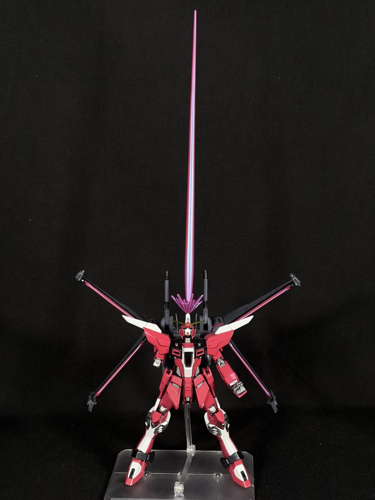 SEED FREEDOM主人公機 各パターン–2枚目/制作者：るーるるる