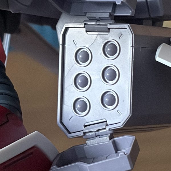 ミサイル塗り分け