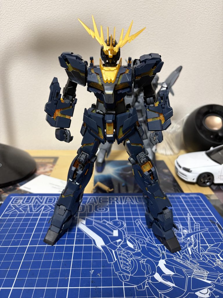 バンシィノルン–2枚目/制作者：@makisanda655