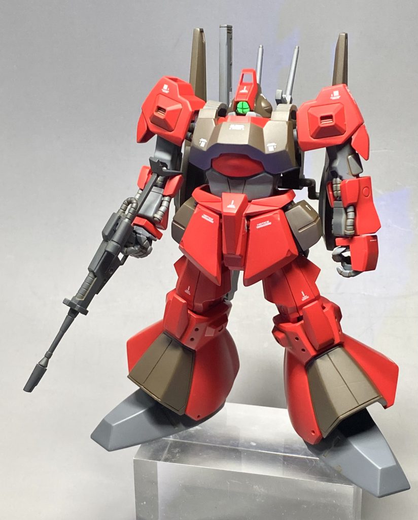 HGUCリックディアス–4枚目/制作者：影狼Σ