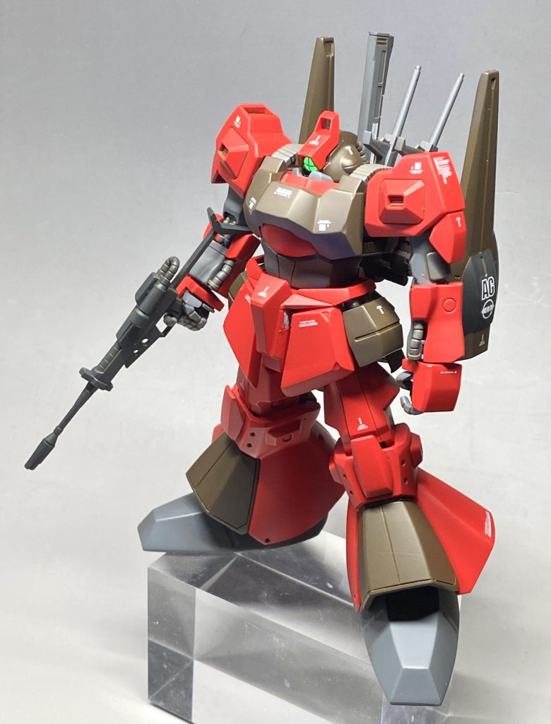 HGUCリックディアス