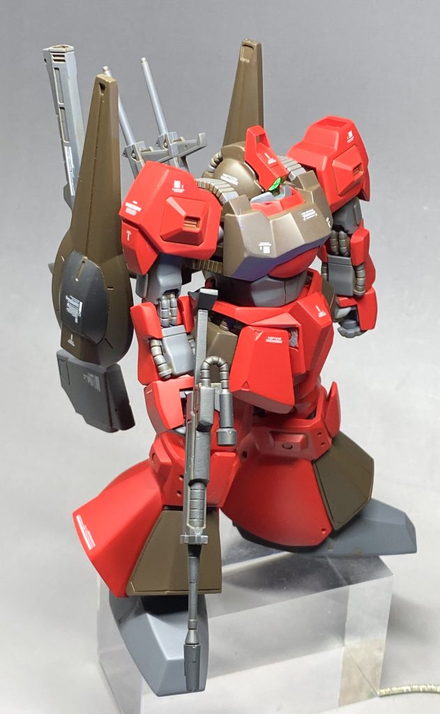 HGUCリックディアス–3枚目/制作者：影狼Σ