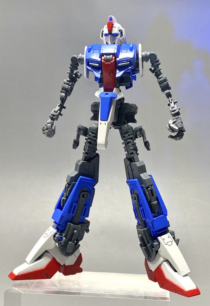 RG Zガンダム–3枚目/制作者：影狼Σ