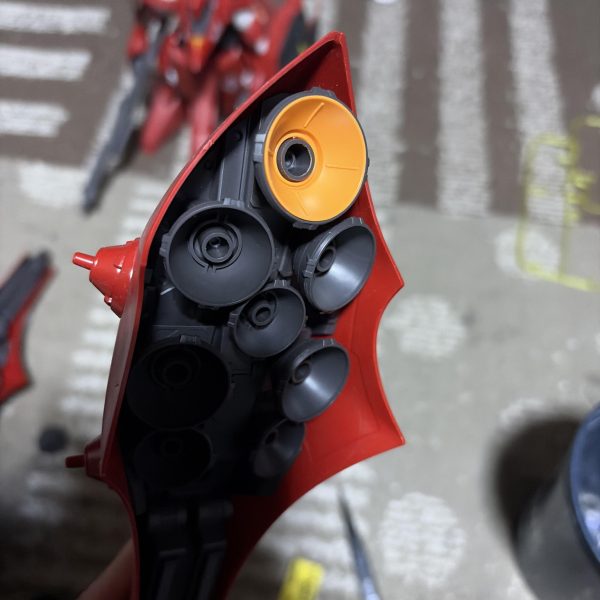 こういうスラスターノズルってさぁ…