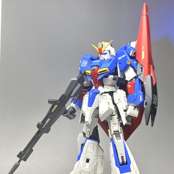 RG Zガンダム