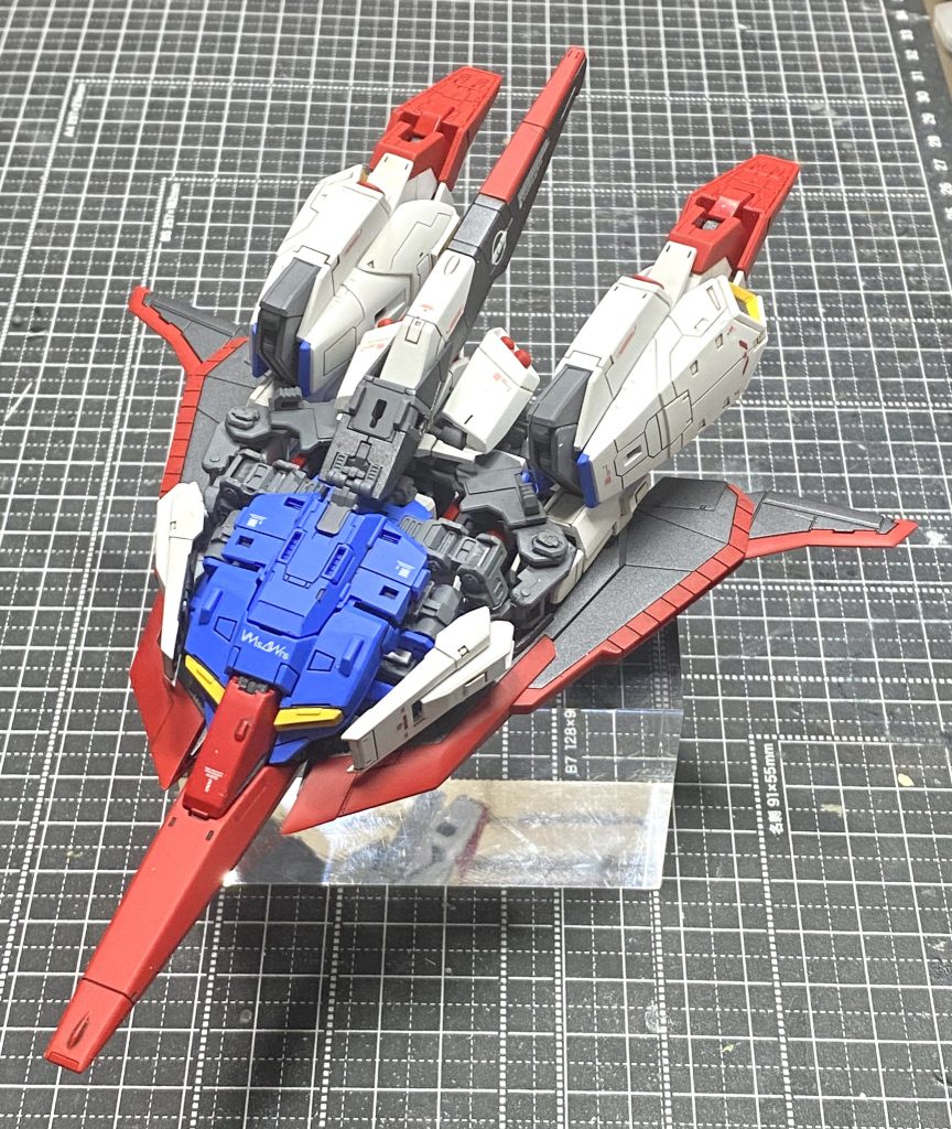 変形に（撮影込み）５０分位掛かって疲れました。