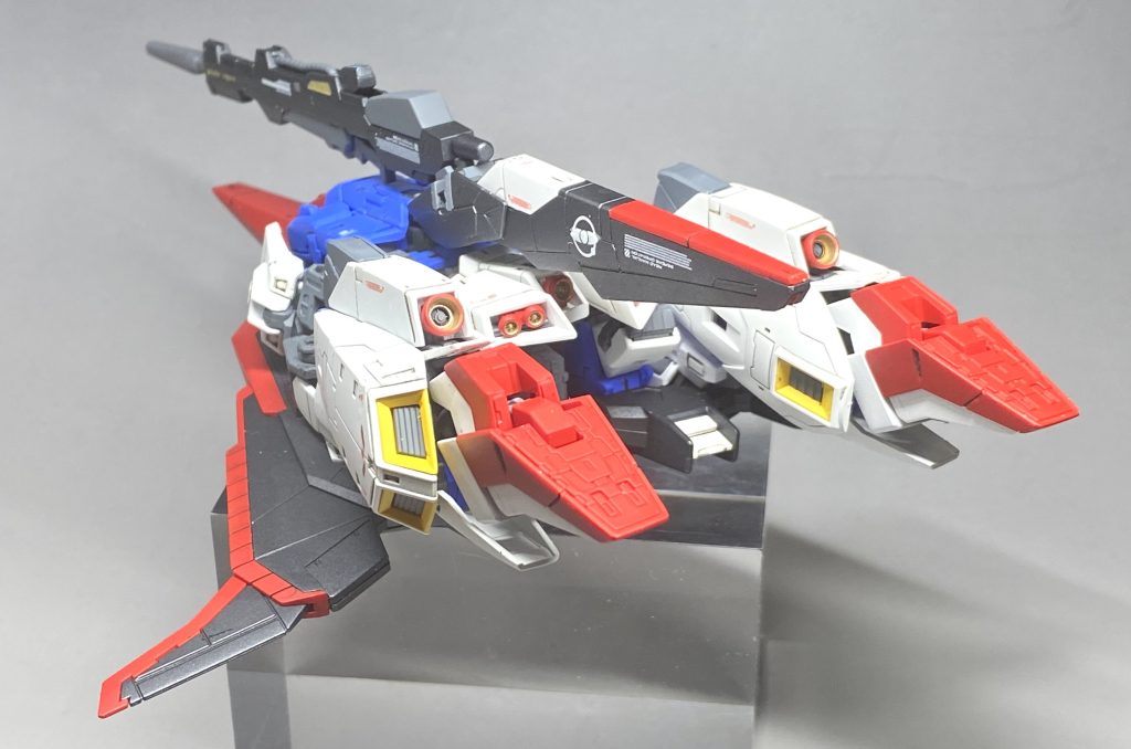 RG Zガンダム–8枚目/制作者：影狼Σ