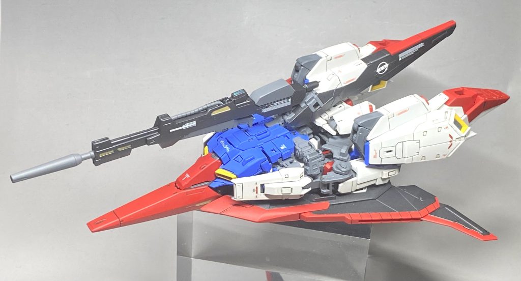 RG Zガンダム–9枚目/制作者：影狼Σ