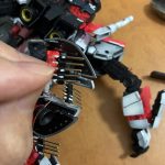 はぁぁ〜〜、、、間違い発見してしまいました。左右脚が間違っていることをデカール貼[…]