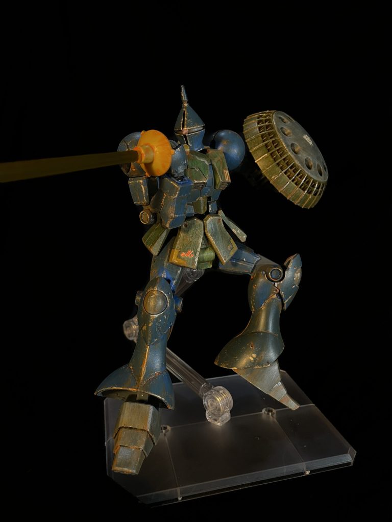 キシリア様、成功です