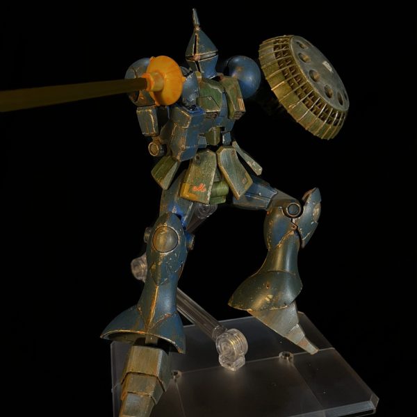 キシリア様、成功です