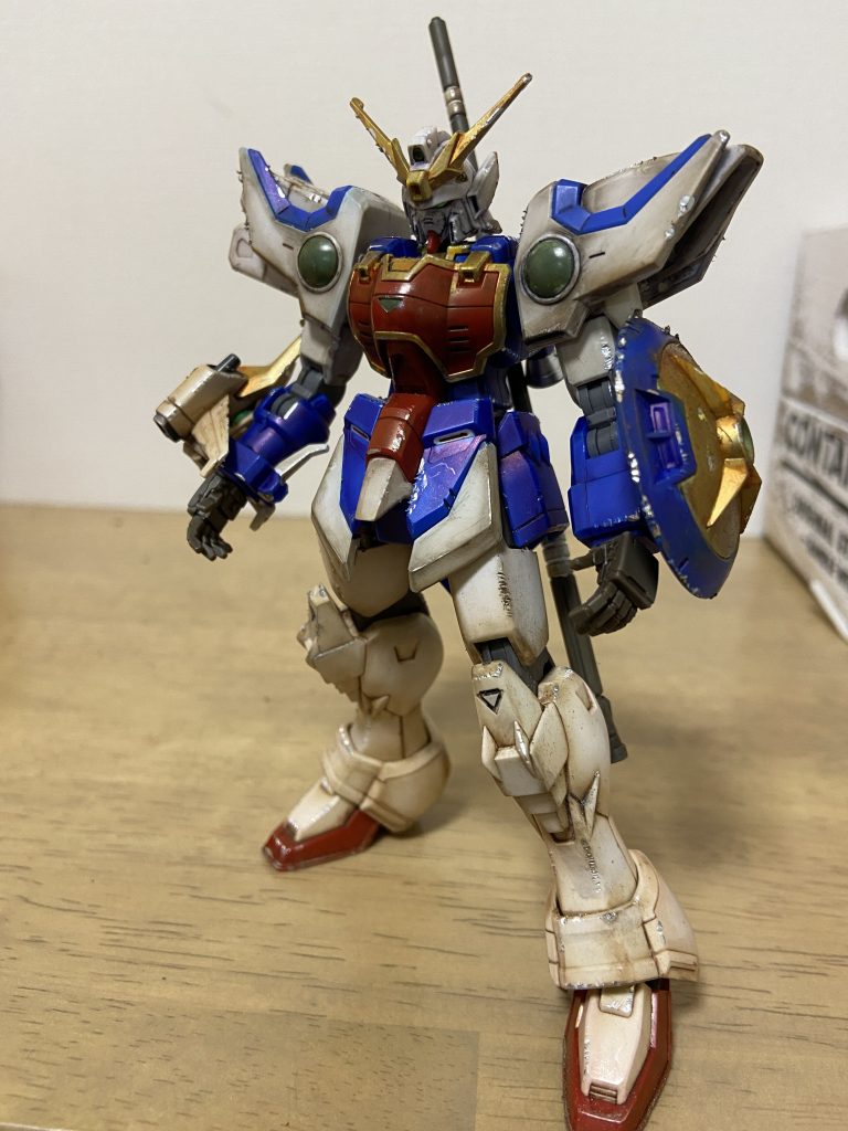 HGAC シェンロンガンダム