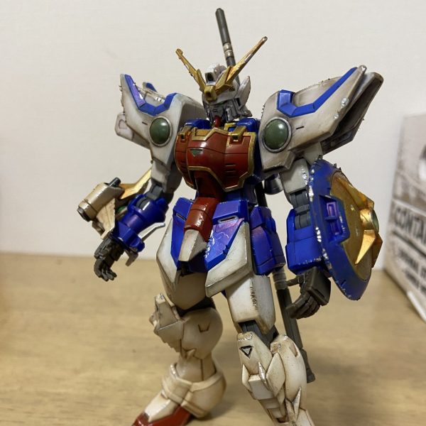 HGAC シェンロンガンダム