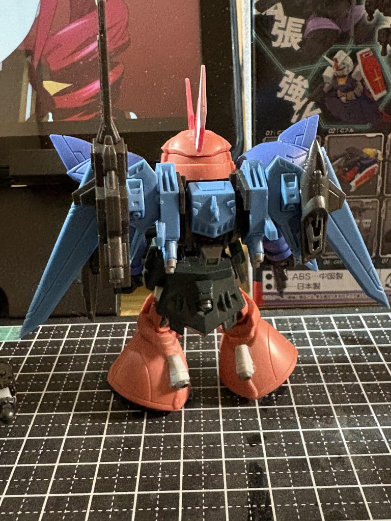 SEED版ゲルググ⁉️–4枚目/制作者：zxyz34