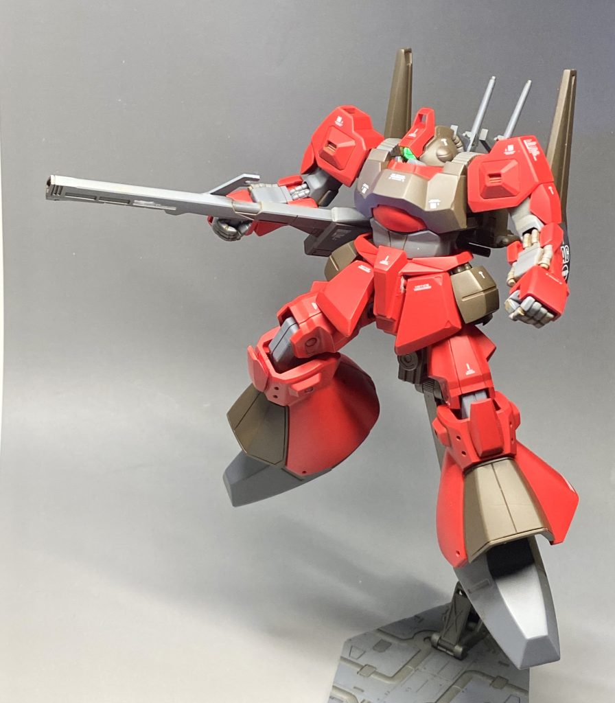 HGUCリックディアス–7枚目/制作者：影狼Σ