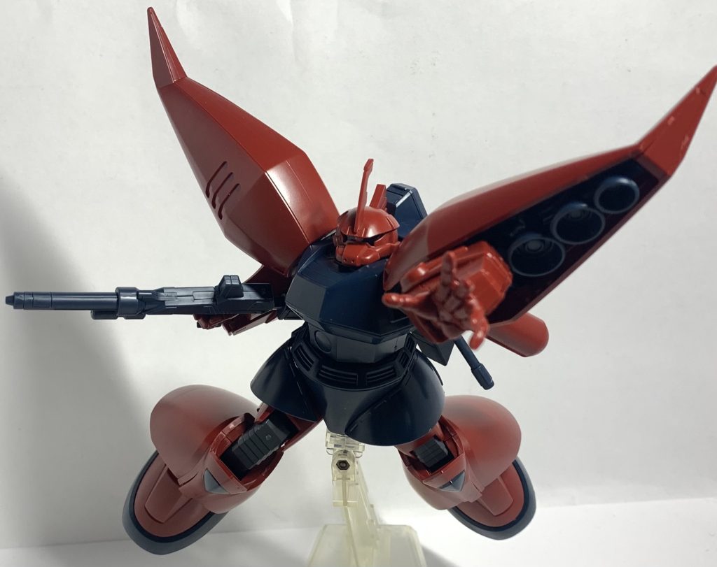 ビームライフルその2