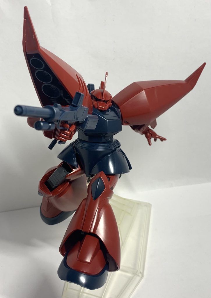 ビームライフルその1